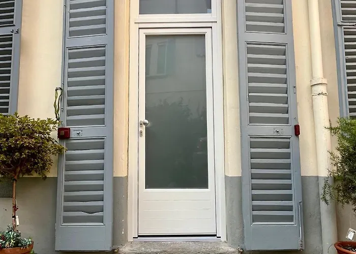Dimora Boezio7, Cozy And Charming Place In Center With Private Parking